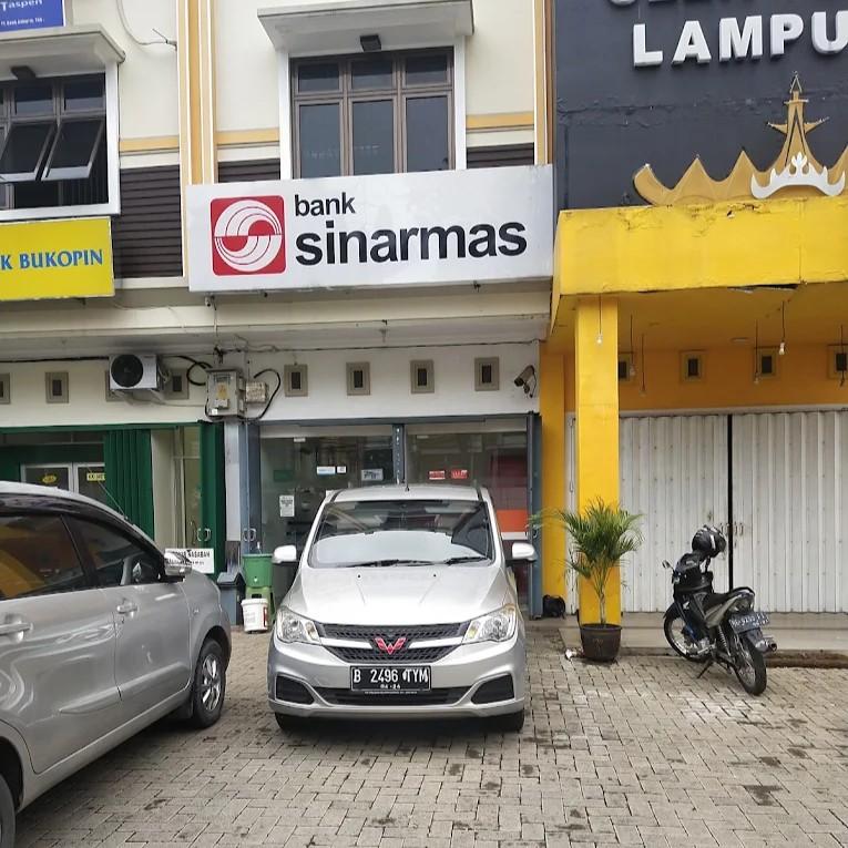 Bank Sinarmas KCP Metro