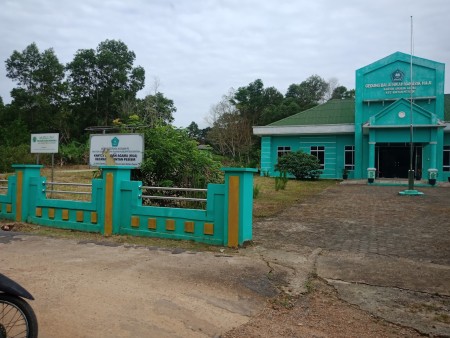 Kantor Urusan Agama (KUA) Kec. Bintan Pesisir Kabupaten Bintan