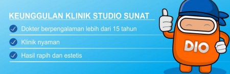 Studio Sunat - Jasa Sunat Jakarta