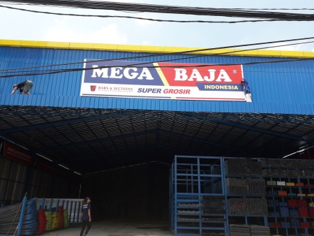 Mega Baja Bintung - Bitung, Sulawesi Utara