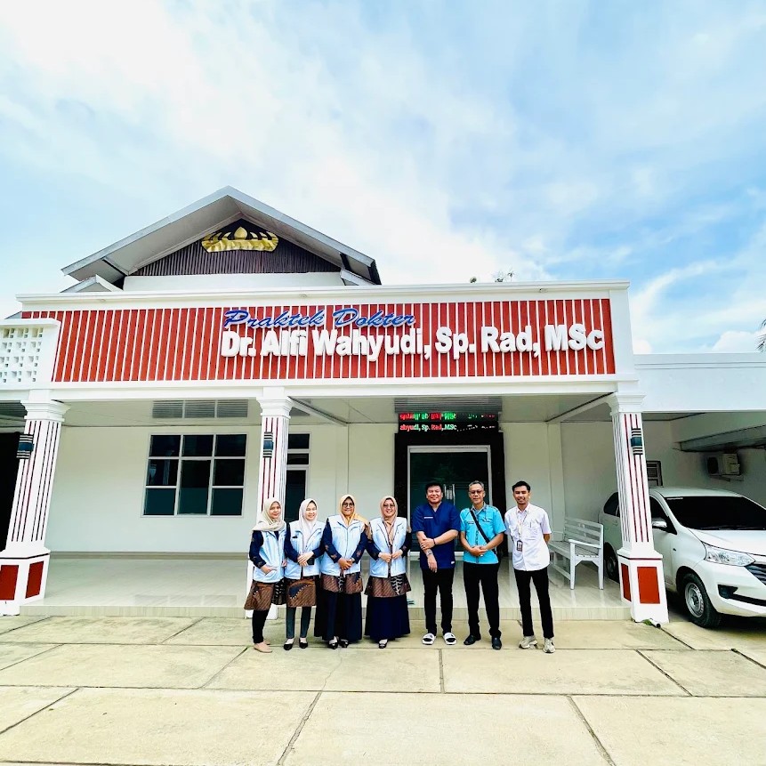 Klinik Radiologi Dr. Alfi Wahyudi, Sprad., Msc - Way Kanan, Lampung