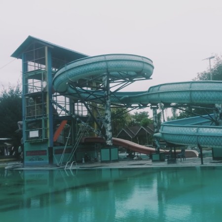 Millenium Gym & Water Park - Palu, Sulawesi Tengah