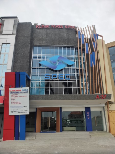 Klinik Mata Star Premiere Eye Center (SPEC) Medan Klinik Mata Star Premiere Eye Center (SPEC) Medan