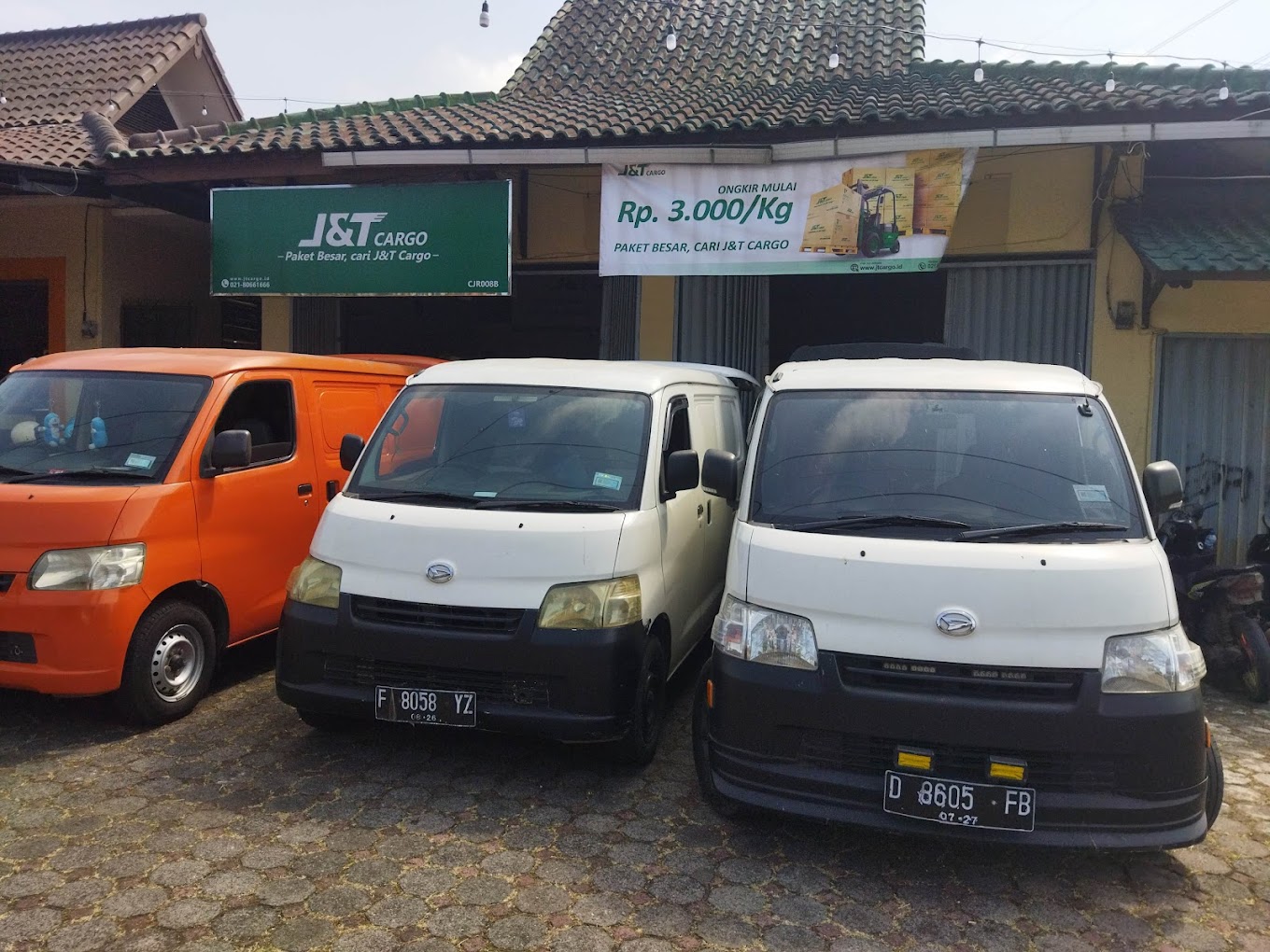 J&T Cargo Cugenang - Cianjur, Jawa Barat