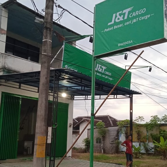 J&T Cargo Genteng - Banyuwangi, Jawa Timur