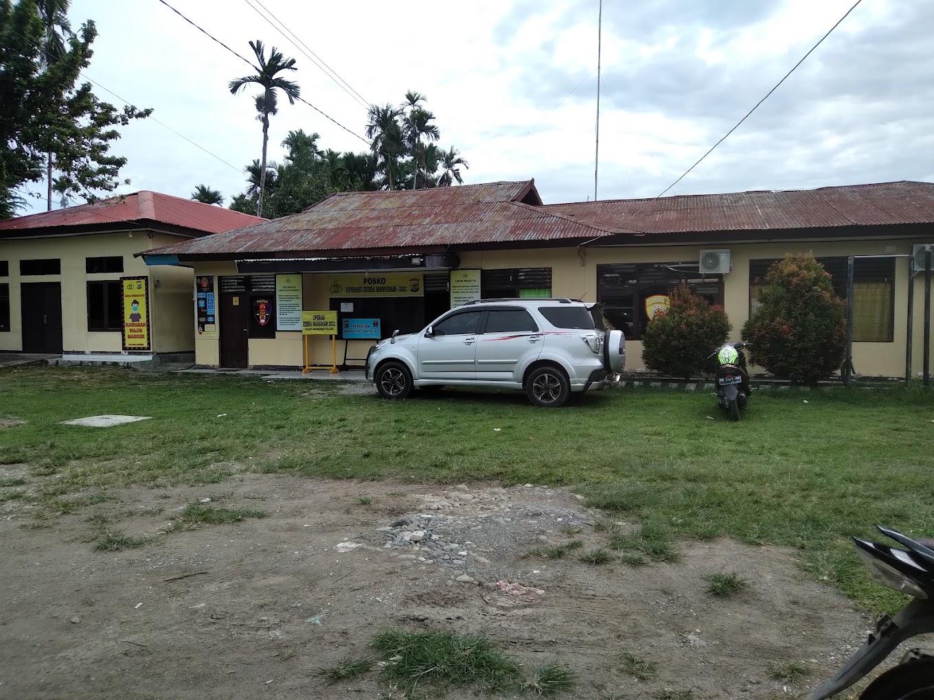 Polres Manokwari Selatan - Manokwari Selatan, Papua Barat