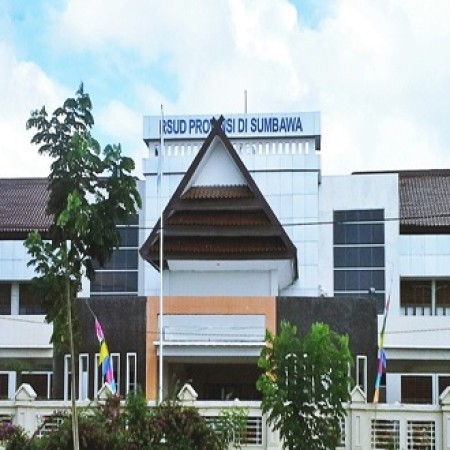 RSUD Sumbawa Besar - Sumbawa, Nusa Tenggara Barat