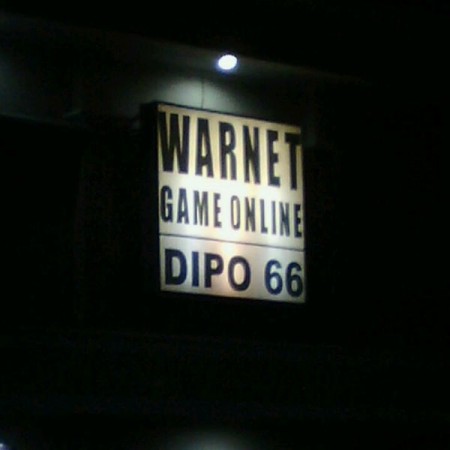 Warnet Dipo66 - Salatiga, Jawa Tengah