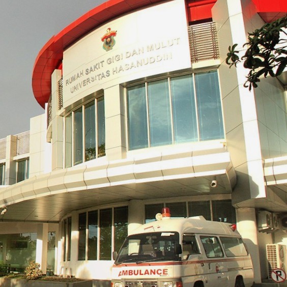 RS Universitas Hasanuddin - Makassar, Sulawesi Selatan RS Universitas Hasanuddin - Makassar, Sulawesi Selatan