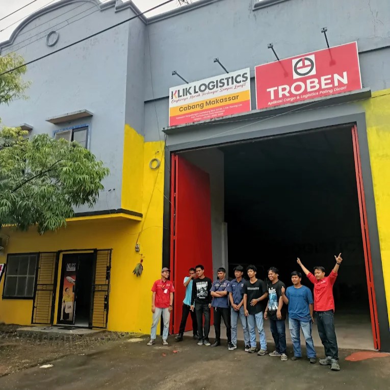 Klik Logistics Jasa Ekspedisi Pengiriman Barang - Makassar, Sulawesi Selatan Klik Logistics Jasa Ekspedisi Pengiriman Barang - Makassar, Sulawesi Selatan