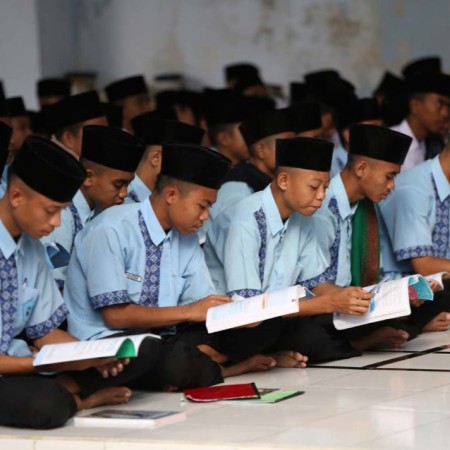 Pondok Pesantren Madinatul Qur'an PS - Ogan Ilir, Sumatera Selatan