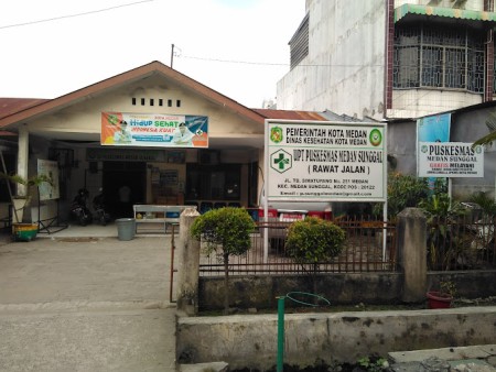 Puskesmas Medan Sunggal - Medan, Sumatera Utara