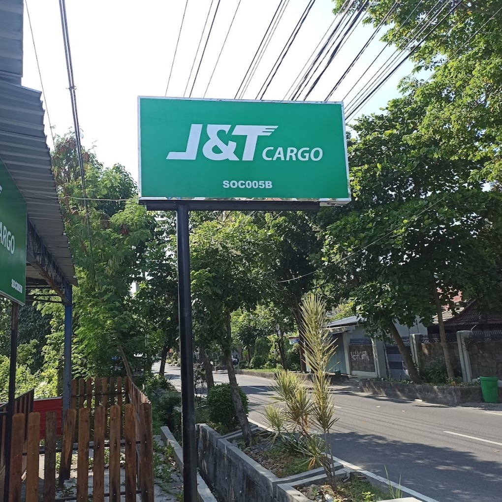 J&T Cargo Yosodipuro - Surakarta, Jawa Tengah