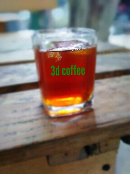 3D Coffee - Sampang, Jawa Timur