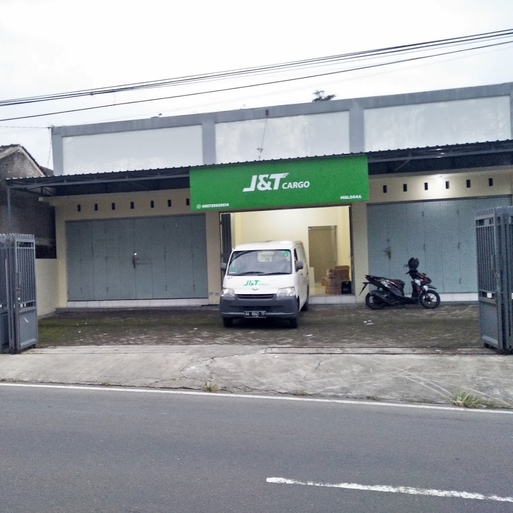 J&T Cargo Secang (MGL004A) - Temanggung, Jawa Tengah