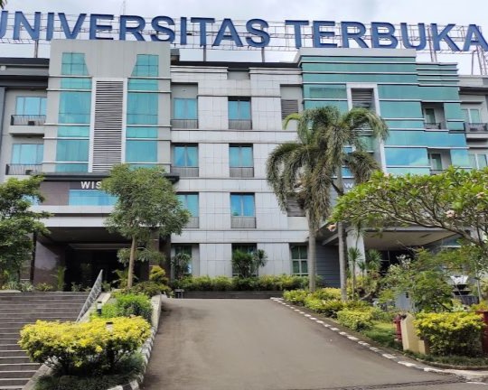 Universitas Terbuka Masamba Luwu Utara - Luwu, Sulawesi Selatan