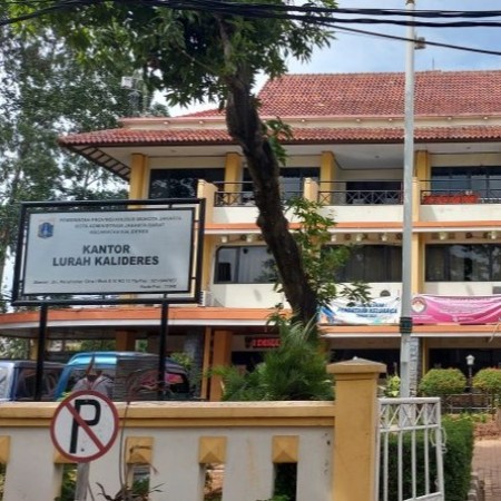 Kantor Kecamatan Kalideres, Jakarta Barat