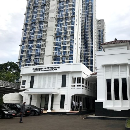 Kampus Pascasarjana Universitas Pertahanan - Jakarta Pusat, Dki Jakarta