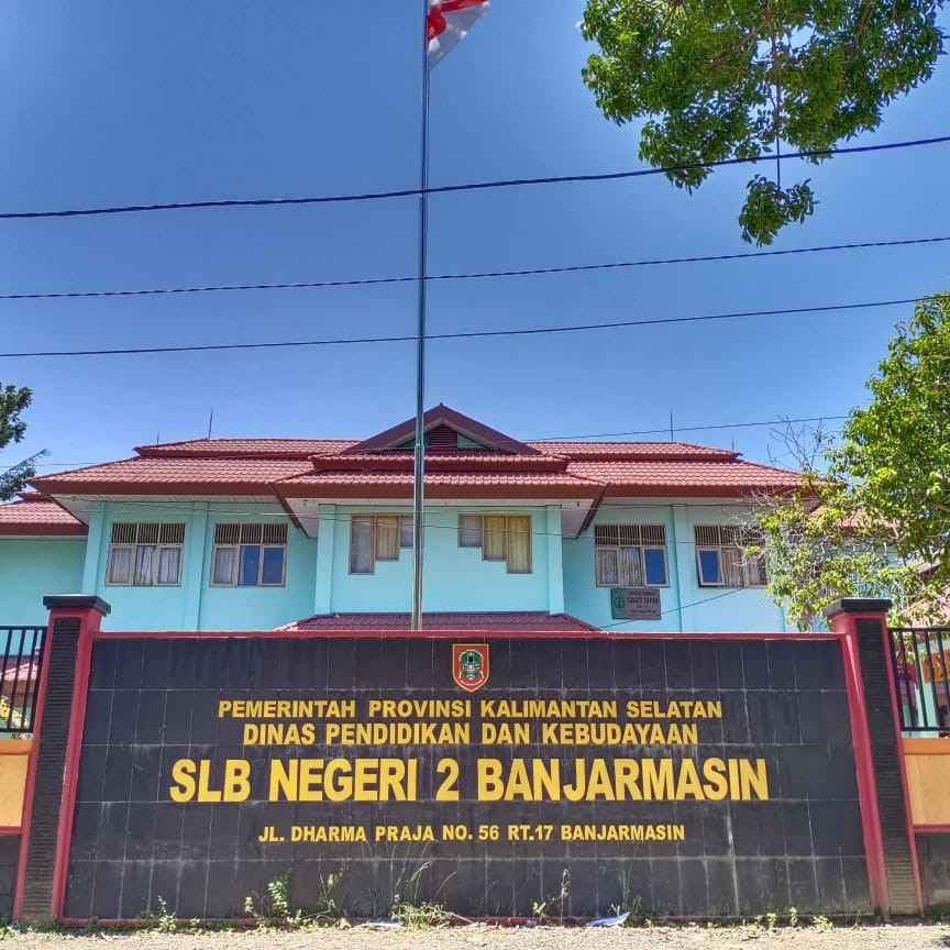 SLB Negeri 2 Banjarmasin - Banjar, Kalimantan Selatan