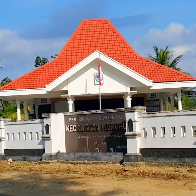 Kantor Kecamatan Pringkuku, Pacitan