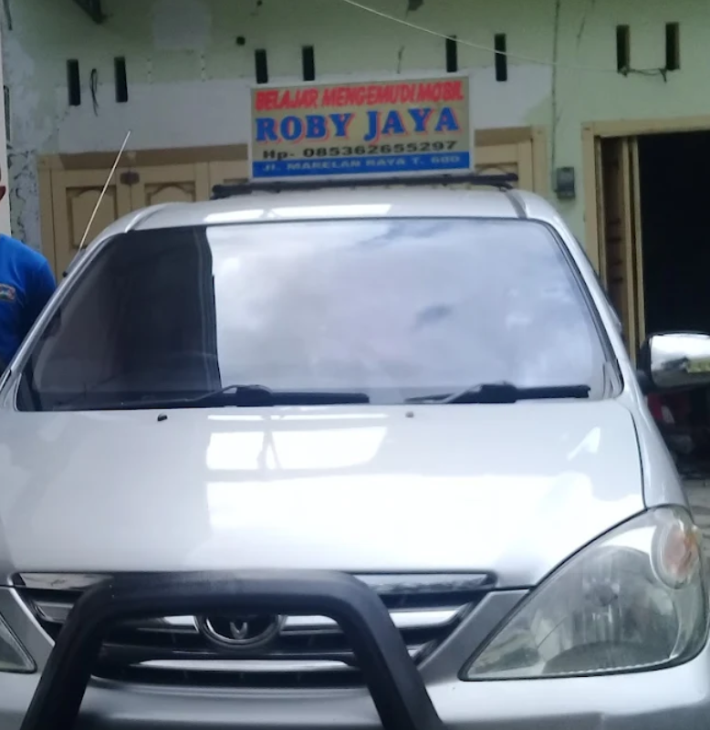 Roby Jaya Belajar Mengemudi Mobil - Jl. Marelan Raya, Medan, Sumatera Utara Roby Jaya Belajar Mengemudi Mobil - Jl. Marelan Raya, Medan, Sumatera Utara
