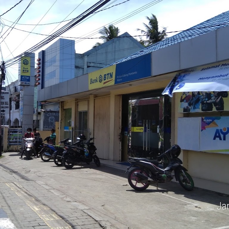 PT. Bank Tabungan Negara (Persero) Tbk. - Kantor Cabang Jayapura, Papua