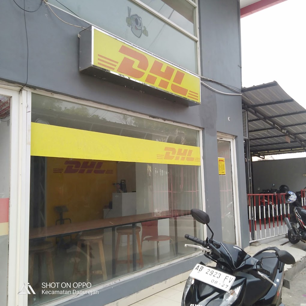 DHL - Jl. Laks. Adisucipto, Yogyakarta, Yogyakarta